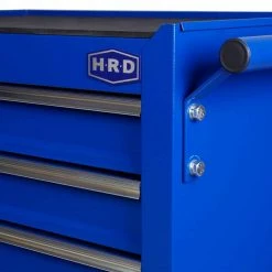 HRD 26in 7 Drawer Tool Trolley - Blue HTR26071 -BAHCO shop unnamed file 1010