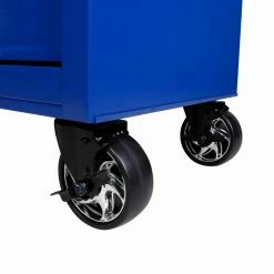 HRD 26in 7 Drawer Tool Trolley - Blue HTR26071 -BAHCO shop unnamed file 1011
