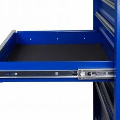 HRD 26in 7 Drawer Tool Trolley - Blue HTR26071 -BAHCO shop unnamed file 1012