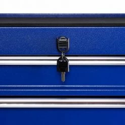 HRD 26in 7 Drawer Tool Trolley - Blue HTR26071 -BAHCO shop unnamed file 1013
