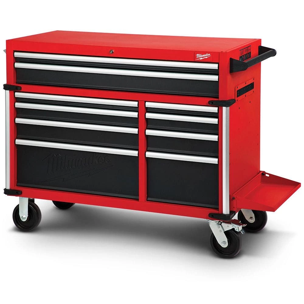 MILWAUKEE 46inch Steel Storage High Capacity Cabinet 48228544 3 MILWAUKEE 46inch Steel Storage High Capacity Cabinet 48228544