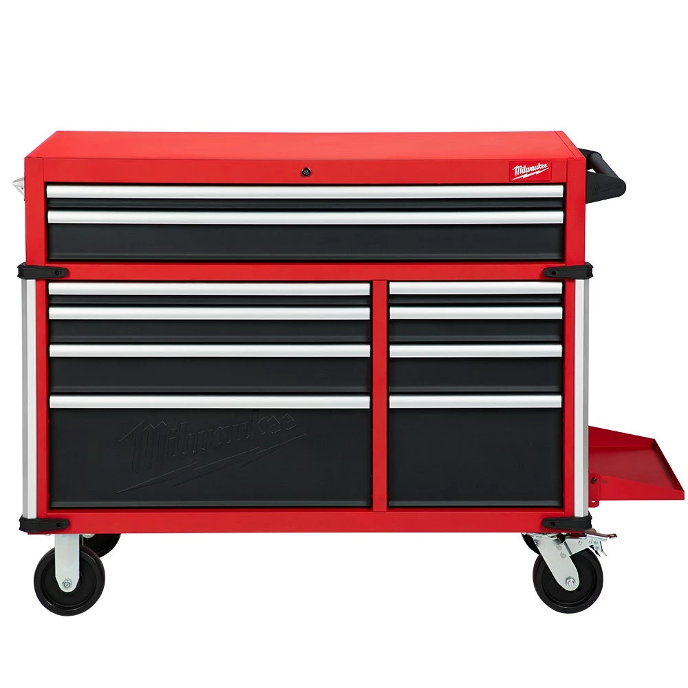 MILWAUKEE 46inch Steel Storage High Capacity Cabinet 48228544 5 MILWAUKEE 46inch Steel Storage High Capacity Cabinet 48228544 - Image 3