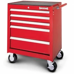 SIDCHROME 5 Drawer Tool Cabinet SCMT50215