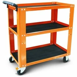 SP TOOLS 3 Shelves Tool Trolley SP40019