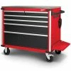 MILWAUKEE 40inch Mobile Work Bench Steel Top 48228538 2 MILWAUKEE 40inch Mobile Work Bench Steel Top 48228538 -BAHCO shop unnamed file 1041