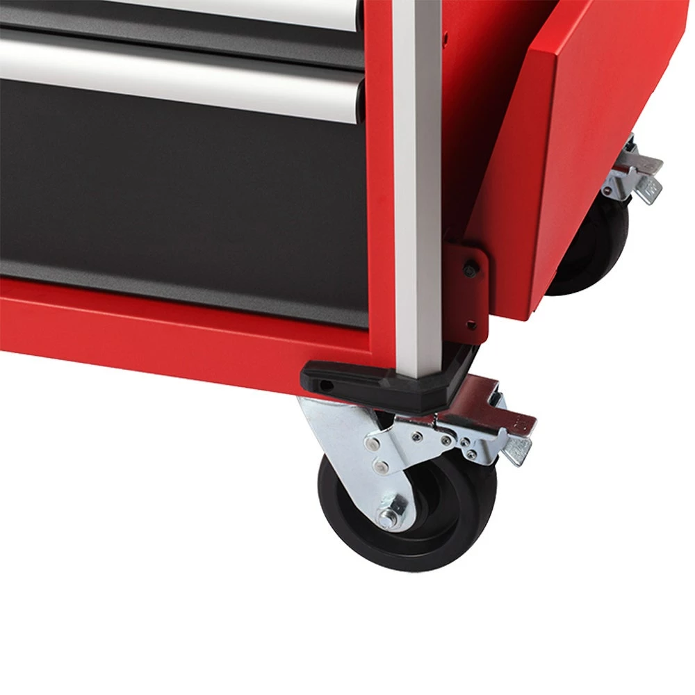 MILWAUKEE 52inch 11 Drawer Gen 2 Tool Trolley 48228551 8 MILWAUKEE 52inch 11 Drawer Gen 2 Tool Trolley 48228551 - Image 6