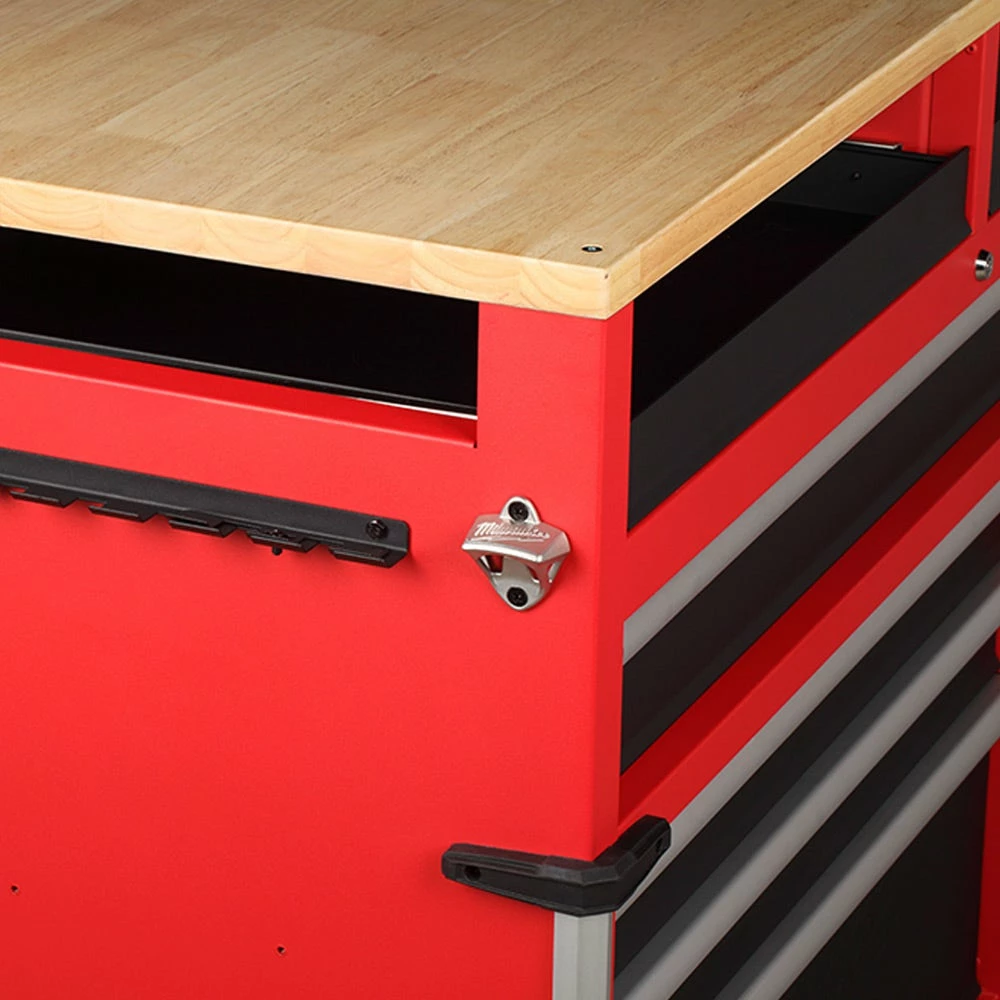 MILWAUKEE 52inch 11 Drawer Gen 2 Tool Trolley 48228551 10 MILWAUKEE 52inch 11 Drawer Gen 2 Tool Trolley 48228551 - Image 8