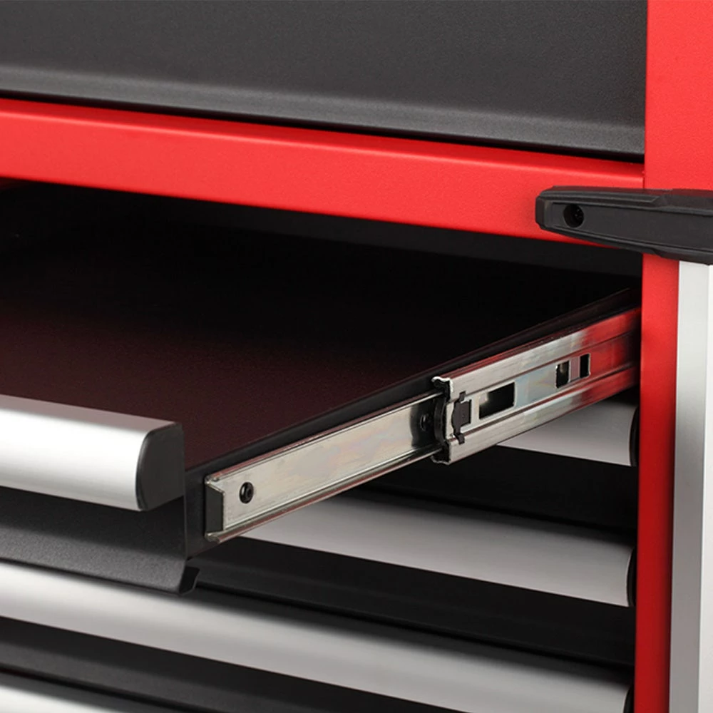 MILWAUKEE 52inch 11 Drawer Gen 2 Tool Trolley 48228551 11 MILWAUKEE 52inch 11 Drawer Gen 2 Tool Trolley 48228551 - Image 9