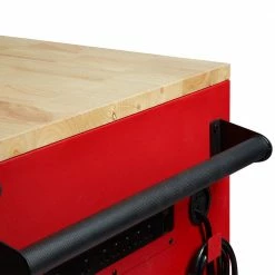 MILWAUKEE 40inch Mobile Work Bench Wood Top 48228537 -BAHCO shop unnamed file 1060