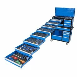 KINCROME 399 Piece 18 Drawer Evolution Extra Wide Workshop P1726