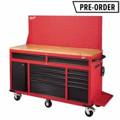 MILWAUKEE 61" Mobile Work Station 48228563