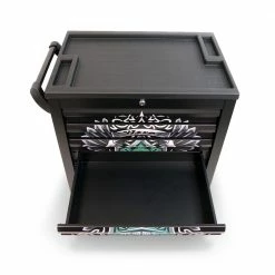 WERA Tool Rebel 124 Piece 7 Drawer Tool Kit Trolley 501051 23 WERA Tool Rebel 124 Piece 7 Drawer Tool Kit Trolley 501051 -BAHCO shop unnamed file 1099
