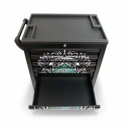 WERA Tool Rebel 124 Piece 7 Drawer Tool Kit Trolley 501051 24 WERA Tool Rebel 124 Piece 7 Drawer Tool Kit Trolley 501051 -BAHCO shop unnamed file 1100