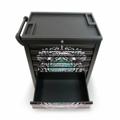 WERA Tool Rebel 124 Piece 7 Drawer Tool Kit Trolley 501051 25 WERA Tool Rebel 124 Piece 7 Drawer Tool Kit Trolley 501051 -BAHCO shop unnamed file 1101