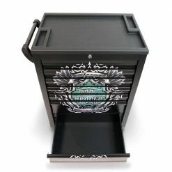 WERA Tool Rebel 124 Piece 7 Drawer Tool Kit Trolley 501051 26 WERA Tool Rebel 124 Piece 7 Drawer Tool Kit Trolley 501051 -BAHCO shop unnamed file 1102