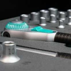 WERA Tool Rebel 124 Piece 7 Drawer Tool Kit Trolley 501051 29 WERA Tool Rebel 124 Piece 7 Drawer Tool Kit Trolley 501051 -BAHCO shop unnamed file 1105
