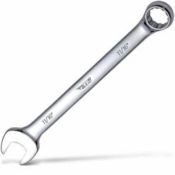 TTI 11/16inch AF Ring & Open End Combination Spanner TCSA17