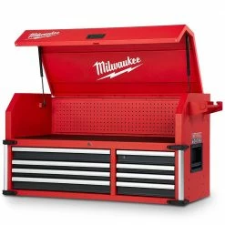 MILWAUKEE 46inch Steel Storage High Capacity Tool Chest 48228543