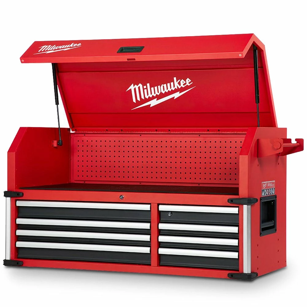 MILWAUKEE 46inch Steel Storage High Capacity Tool Chest 48228543 4 MILWAUKEE 46inch Steel Storage High Capacity Tool Chest 48228543 - Image 2