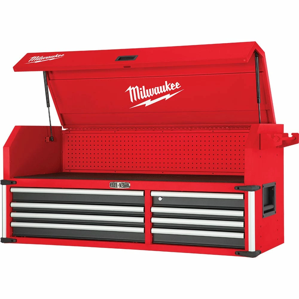MILWAUKEE 56inch Steel Storage High Capacity Chest 48228554 - Image 4