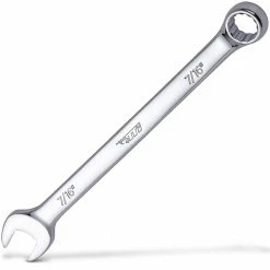 TTI 7/16inch AF Ring & Open End Combination Spanner TCSA11