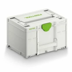 FESTOOL 237mm X 396mm Systainer3 SYS 3 Medium Storage Box 204843