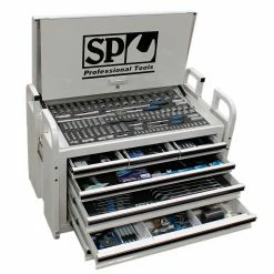 SP TOOLS 413 Piece 7 Drawer Tool Chest SP50115W