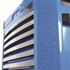 KINCROME 8 Drawer CONTOUR Tool Chest Electric Blue K7748 -BAHCO shop unnamed file 242