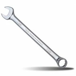 TTI 1-3/8inch AF Ring & Open-End Combination Spanner TCSA35