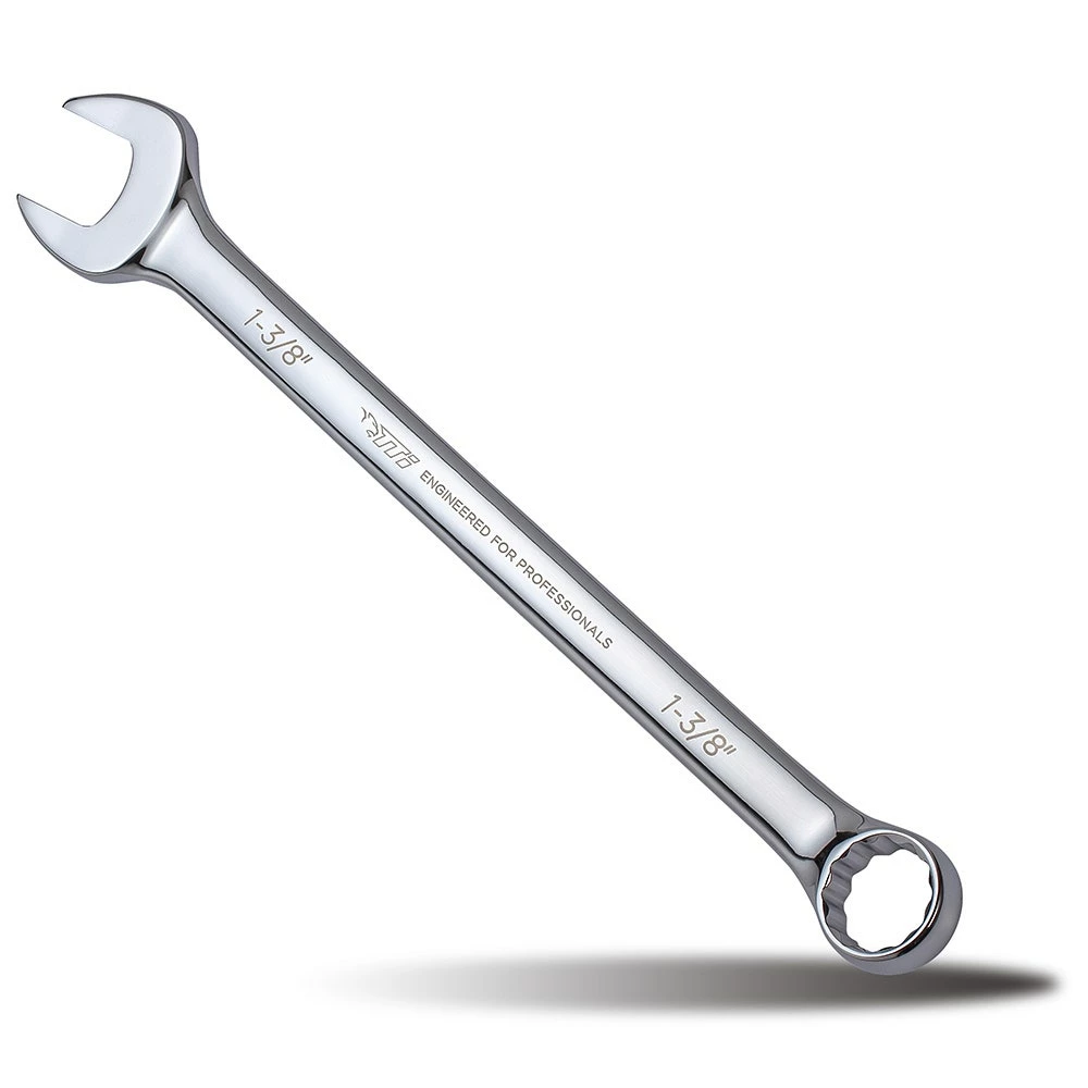 TTI 1-3/8inch AF Ring & Open-End Combination Spanner TCSA35 3 TTI 1-3/8inch AF Ring & Open-End Combination Spanner TCSA35