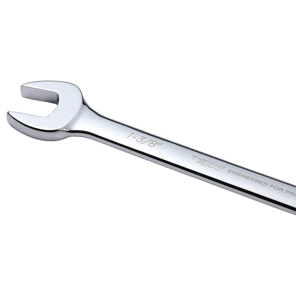 TTI 1-3/8inch AF Ring & Open-End Combination Spanner TCSA35 5 TTI 1-3/8inch AF Ring & Open-End Combination Spanner TCSA35 - Image 3