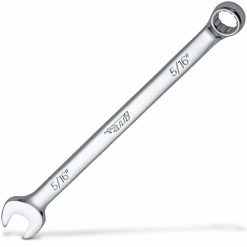 TTI 5/16inch AF Ring & Open End Combination Spanner TCSA08