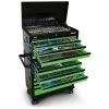 SP TOOLS SUMO 407 Piece 7 Drawer Black/Green Chest & Trolley Kit SP50177 2 SP TOOLS SUMO 407 Piece 7 Drawer Black/Green Chest & Trolley Kit SP50177 -BAHCO shop unnamed file 250