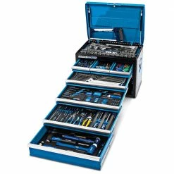 KINCROME 281 Piece 7 Drawer Chest Tool Kit K1218
