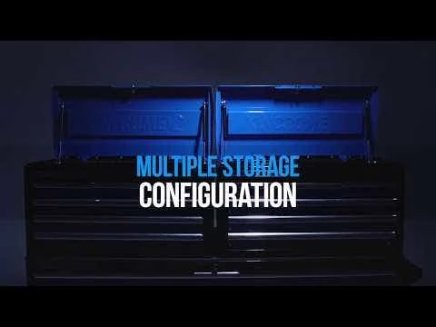 KINCROME 281 Piece 7 Drawer Chest Tool Kit K1218 - Image 2