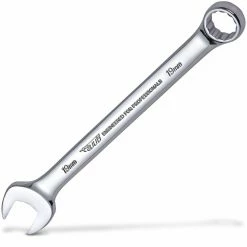 TTI 19mm Metric Ring & Open End Combination Spanner TCSM19