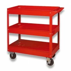 TTI 3 Tier Tool Cart TTITC3T