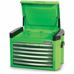 KINCROME 8 Drawer CONTOUR Tool Chest Green K7748G