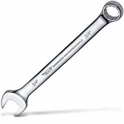 TTI 3/4inch AF Ring & Open End Combination Spanner TCSA19