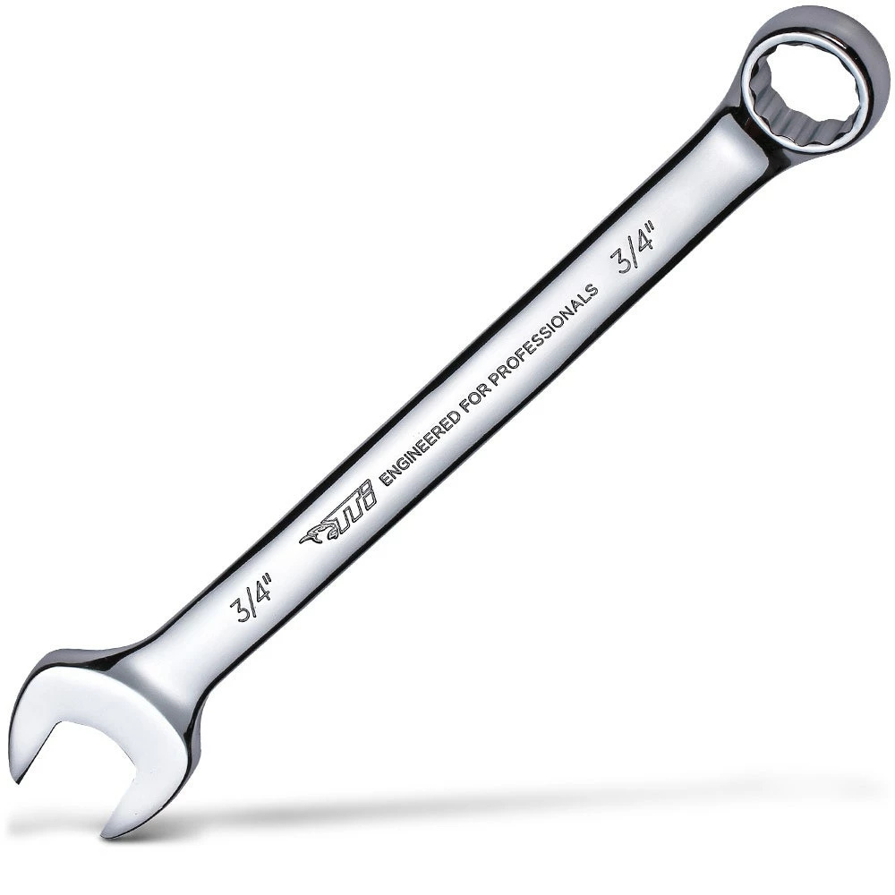TTI 3/4inch AF Ring & Open End Combination Spanner TCSA19