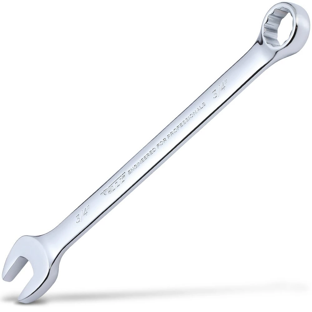 TTI 3/4inch AF Ring & Open End Combination Spanner TCSA19 - Image 2