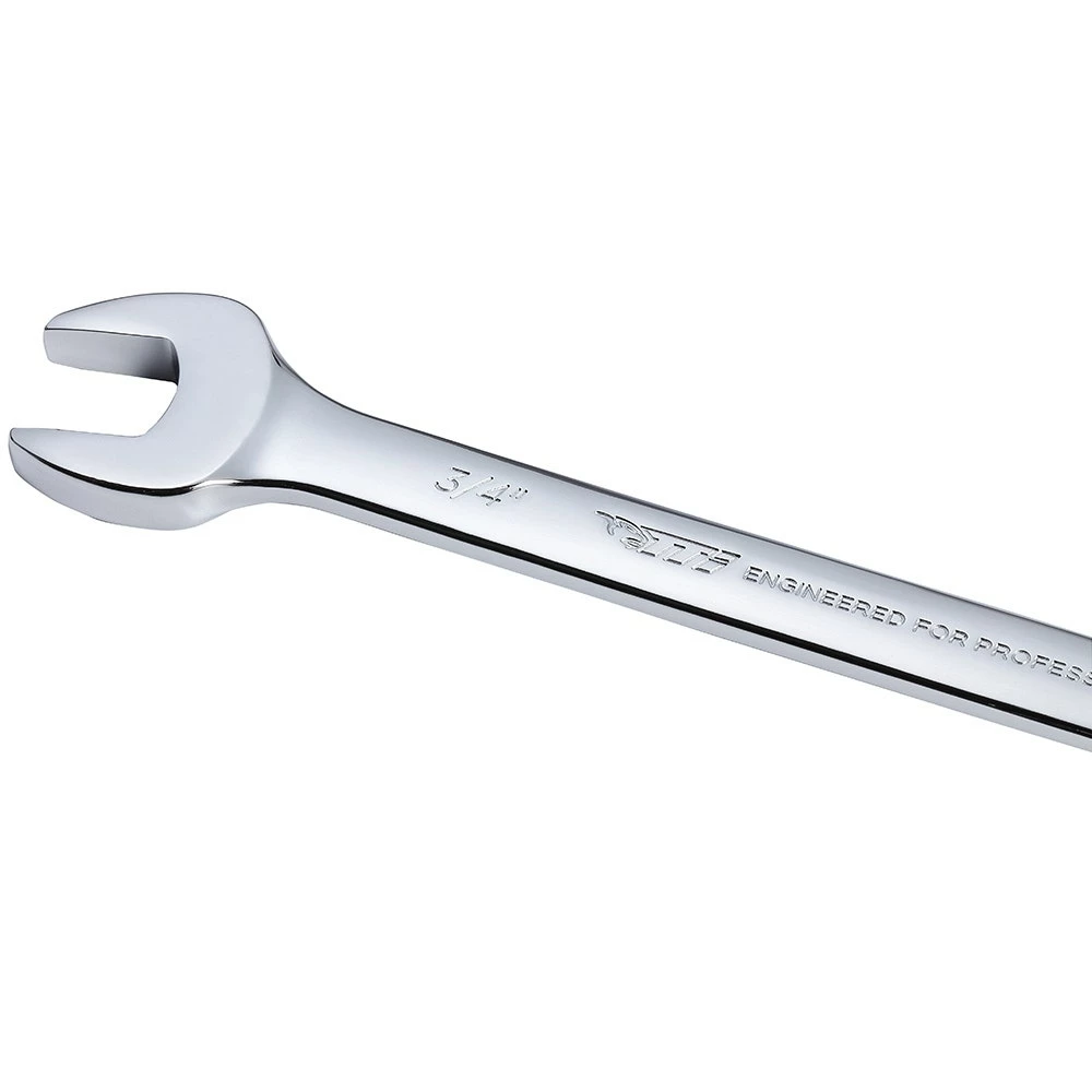 TTI 3/4inch AF Ring & Open End Combination Spanner TCSA19 - Image 3