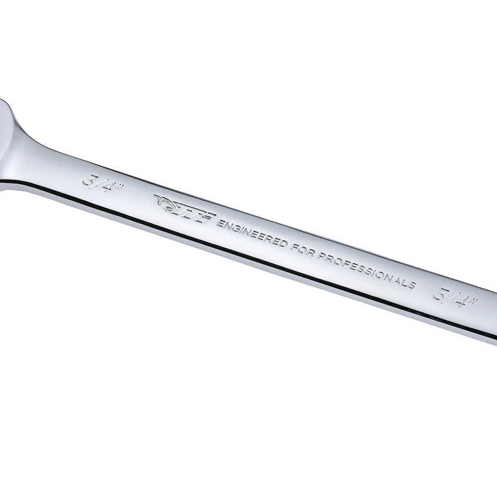 TTI 3/4inch AF Ring & Open End Combination Spanner TCSA19 - Image 4