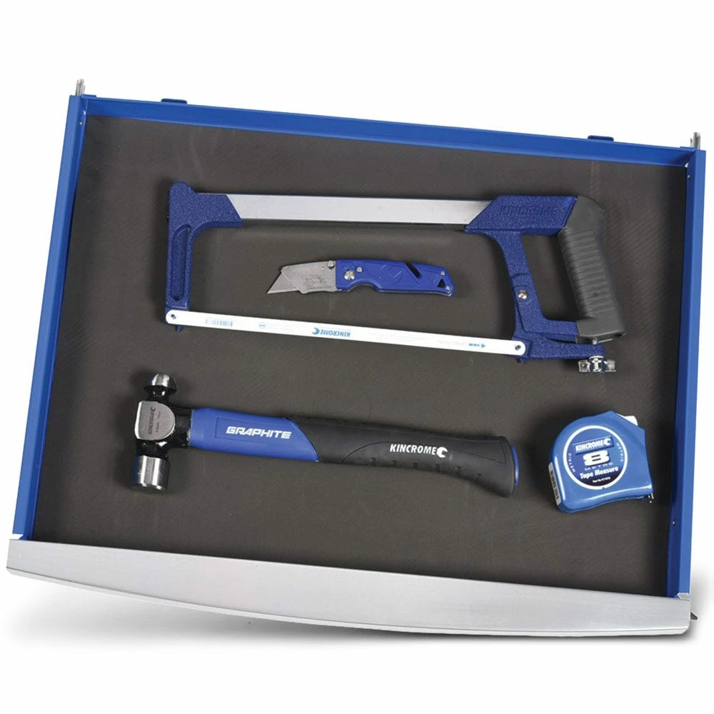 KINCROME 236 Piece Contour Tool Chest Kit Blue K1507 - Image 5