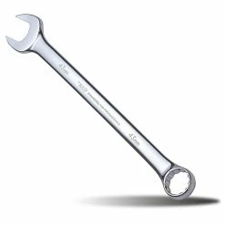 TTI 43mm Metric Ring & Open-End Combination Spanner TCSM43