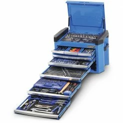 KINCROME 328 Piece Contour Tool Chest Kit K1502
