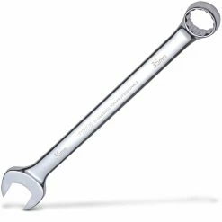 TTI 35mm Ring & Open-End Combination Spanner TCSM35