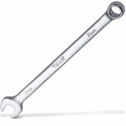 TTI 8mm Metric Ring & Open End Combination Spanner TCSM08