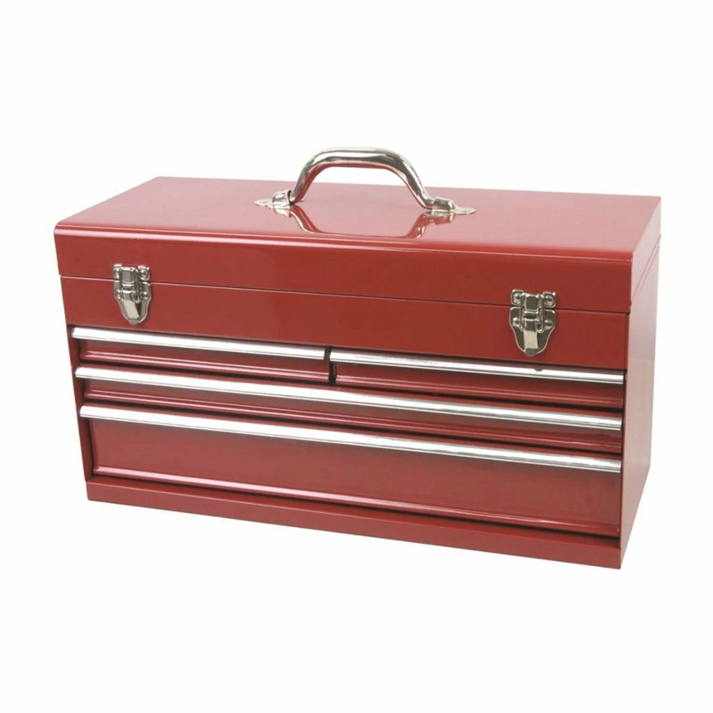 SUPATOOL 300 Pcs 1/4in & 3/8in Drive Tool Chest Kit S010030 - Image 2