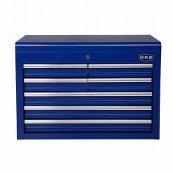 HRD 26in 7 Drawer Tool Chest - Blue HCH26071